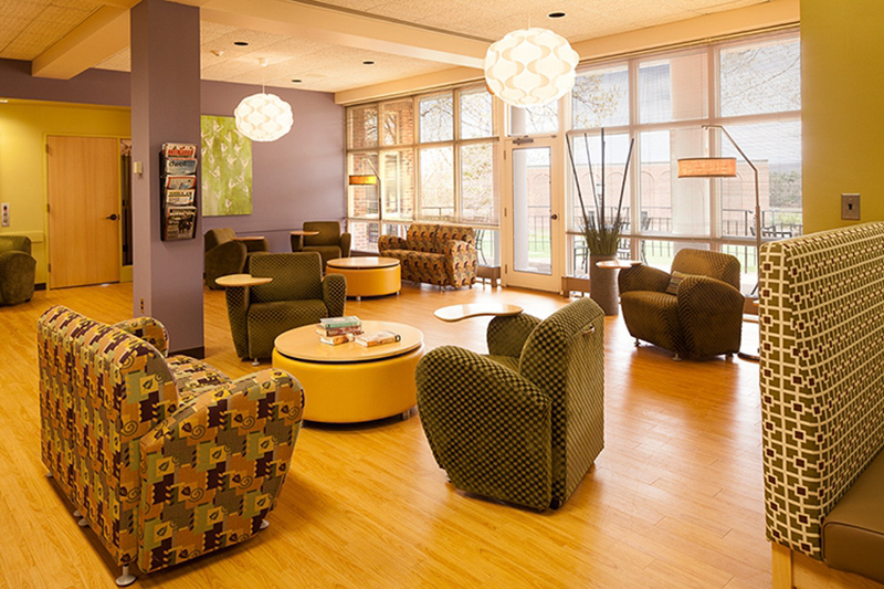 library 21