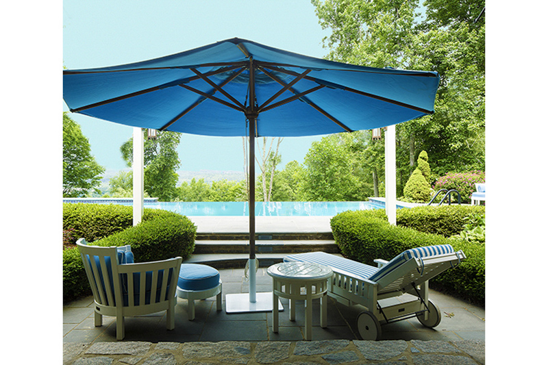 simsbury residence pool seating 2